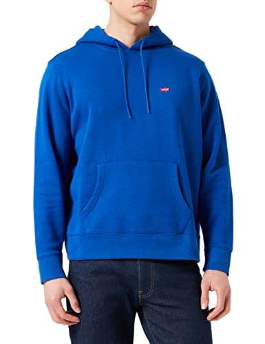 Levi's Men's Core Ng Hoodie Surf Blue 