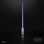 Star Wars Hasbro The Series Darth Revan Force FX Elite Electronic Lightsaber with Advanced LED and Sound Effects, F8113, Multicolor