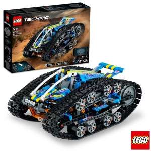 LEGO Technic 42140 App-Controlled Transformation Vehicle - £78.99 Delivered at Costco.co.uk