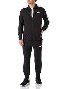 Puma Men's Baseball Tricot Suit Track Suit £25 @ Amazon