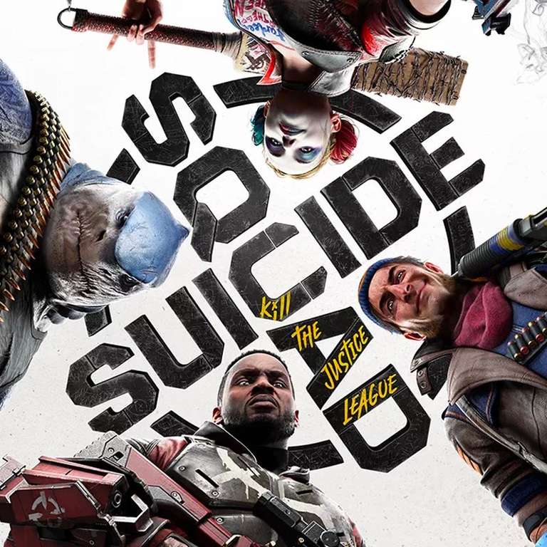 Suicide Squad: Kill The Justice League (Xbox Series X) - Pre-order 26/05/2023 £19.97 (+£5 Delivery) @ Game