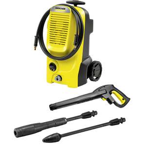 Kärcher K5 Classic Pressure Washer 145 bar - Price reduced at checkout