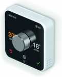 Hive Thermostat for Heating (Combi Boiler) with Hive Hub - Energy Saving Thermostat