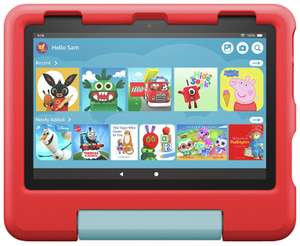 Amazon Fire HD 8 Kids Tablet for 3-7, 8 Inch 32GB (free C&C)