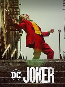 Joker HD Movie to download and keep - Prime Video