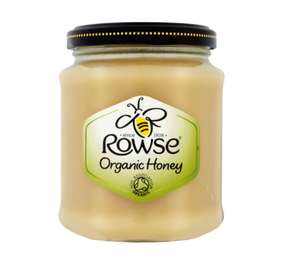 Rowse Organic Honey Reduced to £2.80 @ ASDA Halifax