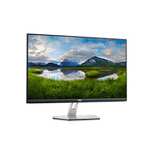 Dell S2721H 27 Inch Full HD (1920x1080) Monitor, 75Hz, IPS, 4ms, AMD FreeSync, Built-in Speakers, 2x HDMI, Silver £118.99 @ Amazon