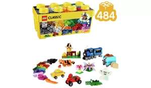 LEGO Classic Medium Creative Brick Box Toy Storage 10696 (Free C&C)
