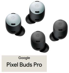 Google Pixel Buds Pro Wireless Bluetooth Headphones / Earphones- Fog / Charcoal - £149 Delivered @ BT Shop