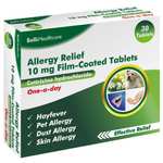 Bell's Hayfever & Allergy Relief 10mg 30 tablets 89p in-store at B&M Birkenhead & Liscard (Cetirizine Hydrochloride packs same price )