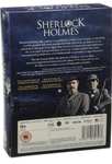 Sherlock Holmes: The Complete Collection DVD (used) w/code