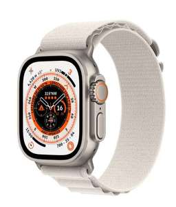 Apple Watch Ultra - 49MM Smart Watch - From Fair Condition with code // good £374.99 // Excellent £394.99