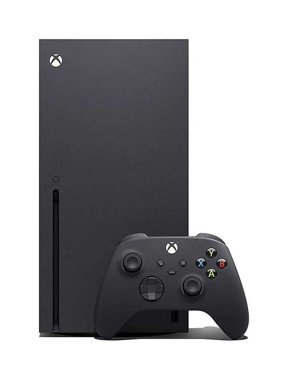 Xbox Series X 1TB Console + £50 Amazon Credit