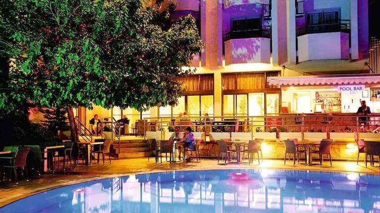 4* All Inclusive Marbel Hotel Palm Wings, Turkey - 2 Adults 7 nights, Manchester Flights Bags & Tranfs 24th June = £758 @ HolidayHypermarket