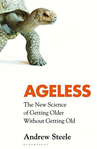 Ageless: The New Science of Getting Older - Kindle Edition - £2.29 @ Amazon