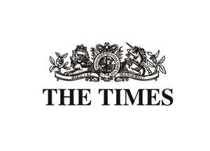 The Times and the Sunday Times digital subscription £1 for 4 months then £25.99 per month thereafter.