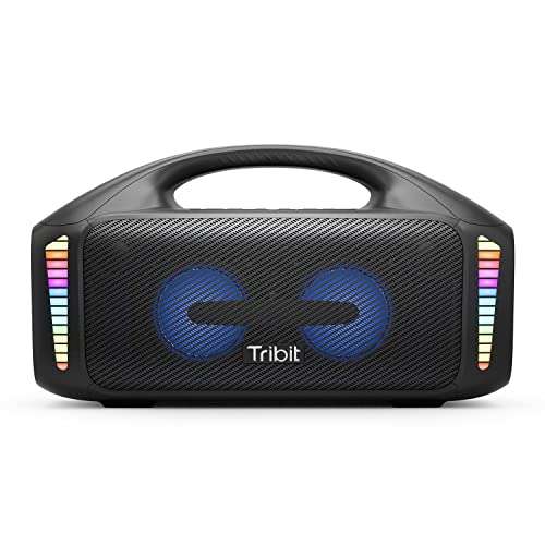 Tribit StormBox Blast bluetooth speaker £185.49 with voucher Sold by TribitDirect UK and Fulfilled by Amazon