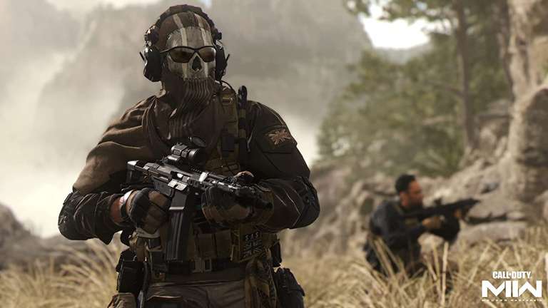 Call of Duty Modern Warfare 2 PS5 / Xbox- £39.99 @ Amazon