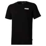 Puma Mens Small Logo 100% Cotton T-Shirt (3 Colours / Sizes S, M & L) - £6 + Free Delivery @ eBay / Puma UK