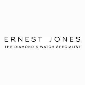 Extra 15% Off Sale with Code + Free Standard Delivery - @ Ernest Jones