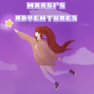 Marsi's Adventure (PS4) - 39p (7p for PS+ members) @ Playstation Store