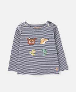 Joules Baby Gruffalo organically grown top and matching trouser £5.91 each free delivery (upto 24 months) Joules eBay
