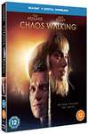 Chaos Walking [Blu-ray] [2021] £2.99 @ Amazon