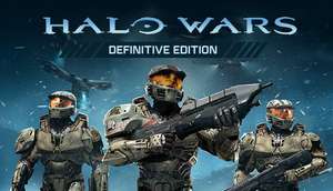 Halo Wars: Definitive Edition - £3.99 @ Steam