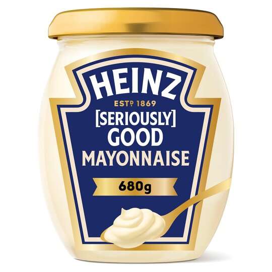 Heinz Mayonnaise 680G - £1 @ Asda Middlebrook