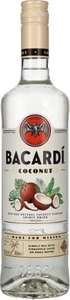 Bacardi Coconut Rum, 70 cl £14 @ Amazon