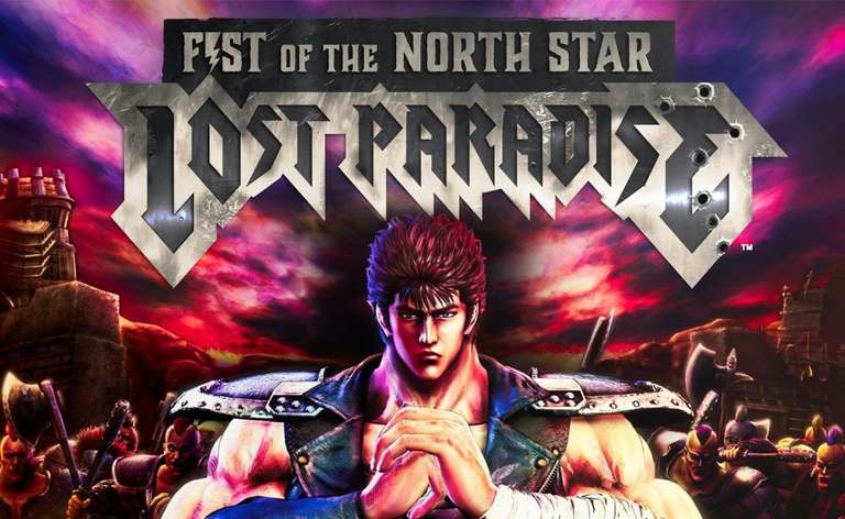 [PS4] Fist of the North Star: Lost Paradise - £3.99 @ PlayStation Store