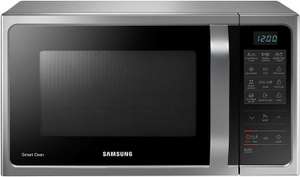 Refurb- Samsung Convection Microwave Oven 900W Dough Proof/Yogurt 28L MC28H5013AS/EU @ greenboxshop