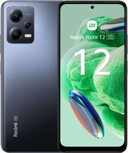 Xiaomi Redmi Note 12 5G - 6.67" 120Hz AMOLED FHD+, 1200nit, 4GB 128GB, 33W 5000mAh (Possibly £99 with Student Code)