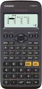 Casio Scientific Calculator Fx83Gtx reduced to £4.50 instore @ Sainsbury's Buckinghamshire