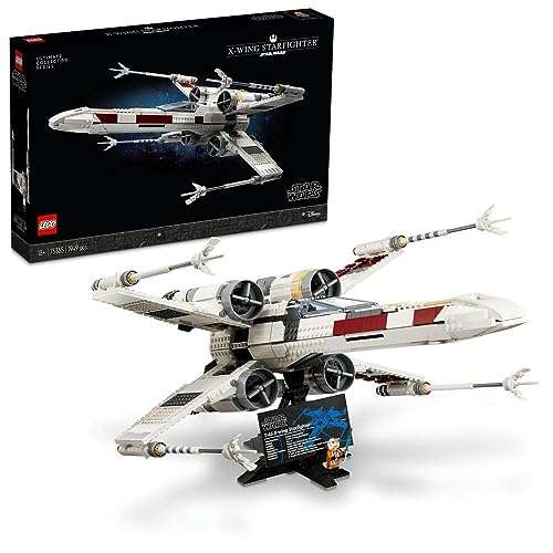 LEGO Star Wars - X-Wing Starfighter (75355) free c&c
