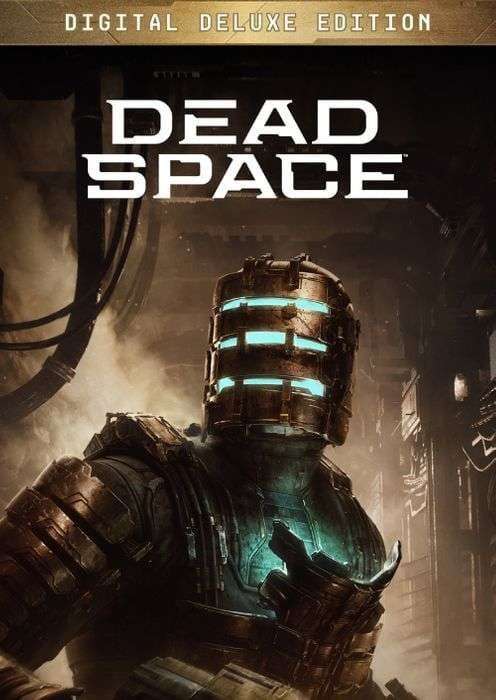 [Xbox Series S|X] Dead Space Digital Deluxe Edition - Select Accounts