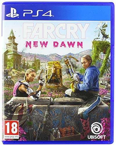 Far Cry New Dawn PS4 & Xbox One - Sold by scaddingk