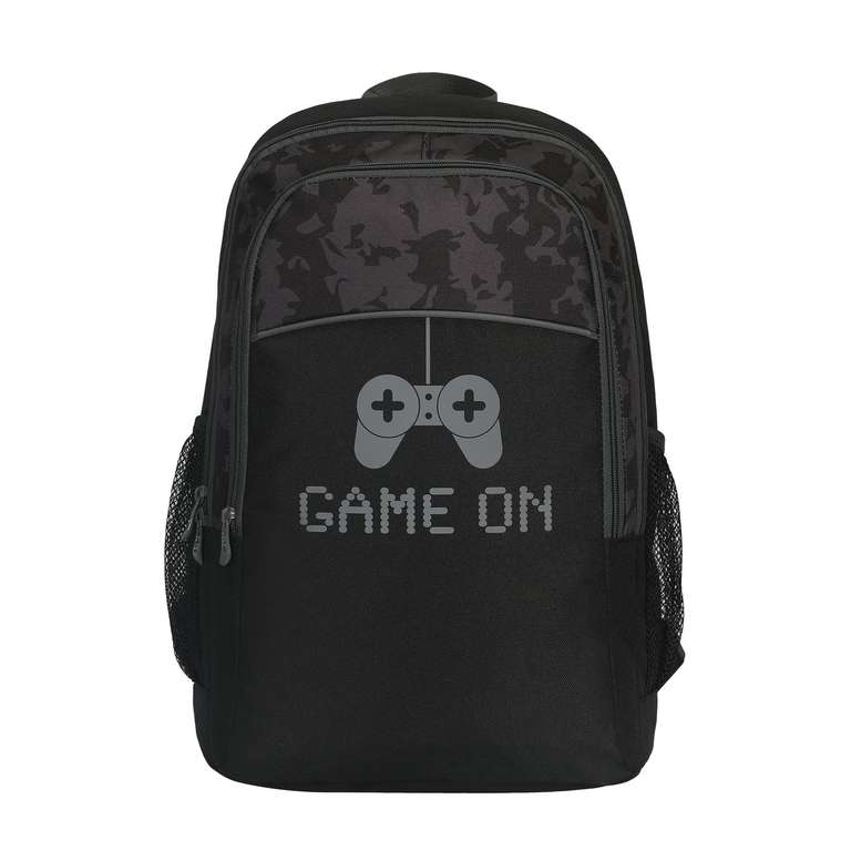 Game On Kids 20L Backpack - £8.00 + Free click and collect @ Argos