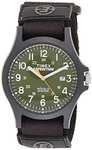 Timex Expedition Acadia Men's 40 mm Black/green Watch £28.80 delivered @ Amazon