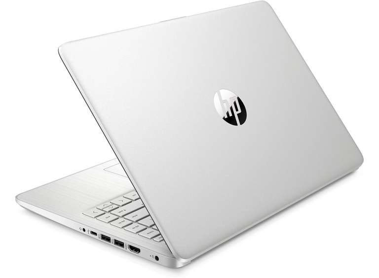 HP 14s-fq1000na Full-HD Laptop – Ryzen 5 256GB SSD 8GB RAM