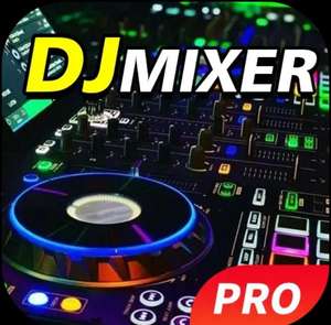 DJ Mixer Studio Pro App