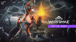 Summer Games Fest 2024 Twitch Drop : Watch for 30 minutes, claim the SGF 2024 reward and earn EMBER on your Warframe Arsenal