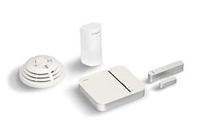 Bosch Smart Home security starter kit: Comprehensive security for your home
