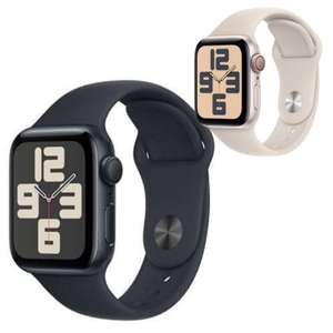 Apple Watch SE (2nd gen, 2023) GPS 40 mm S/M (£172 delivered if paying with EURO)
