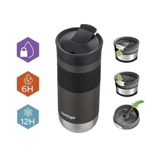 Contigo Byron Travel Mug 450Ml Dragon 
