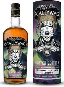 Douglas Laing & Co. Scallywag Winter Edition 2023 Cask Strength Highland Whisky 52.5% ABV 70cl