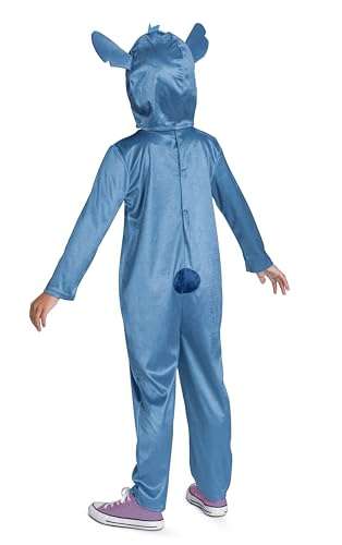 Stitch Kinderkostüm – Disney Verkleidung Für Jungen & Mädchen