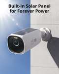 eufy Security Camera S330 eufyCam 3 2-Cam Kit, Outdoor Wireless, 4K Camera - Sold by AnkerDirect UK FBA