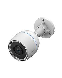 EZVIZ Outdoor Camera 30M Night Vision, CCTV System Wi-Fi Home Security Camera Surveillance, 1080P FHD, IP67 sold by Ezviz Direct FBA