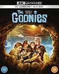 The Goonies [4K Ultra-HD + Blu-Ray]